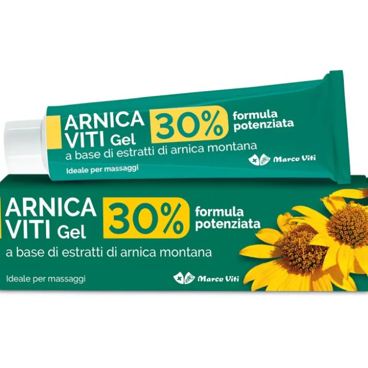Arnica Viti Gel 30% Marco Viti 100ml