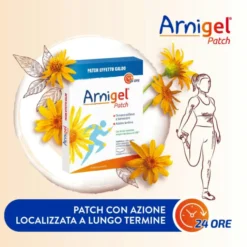 Arnigel® Patch Collo Boiron 5 Pezzi