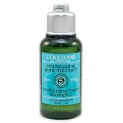 Aromachology Shampooing Pure Fraîcheur L'Occitane 75ml