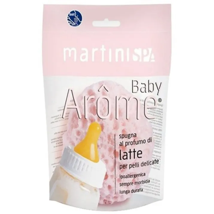 AROME BABY SPUGNA PROF LATTE