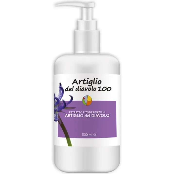 ARTIGLIO DIAVOLO 100 FL 500ML
