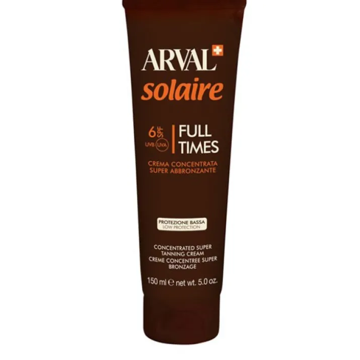 ARVAL SUN FULL TIMES CR.SPF6 11302