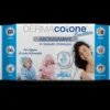 Asciugamani Sensitive XXL 80x40 Dermacotone 16 Pezzi