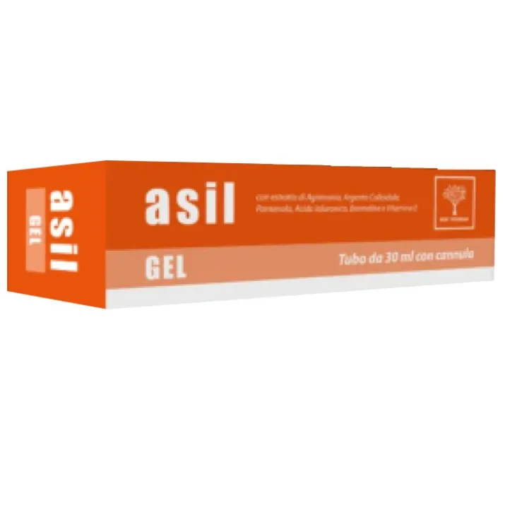 Asil Gel Rdf Pharma 30ml