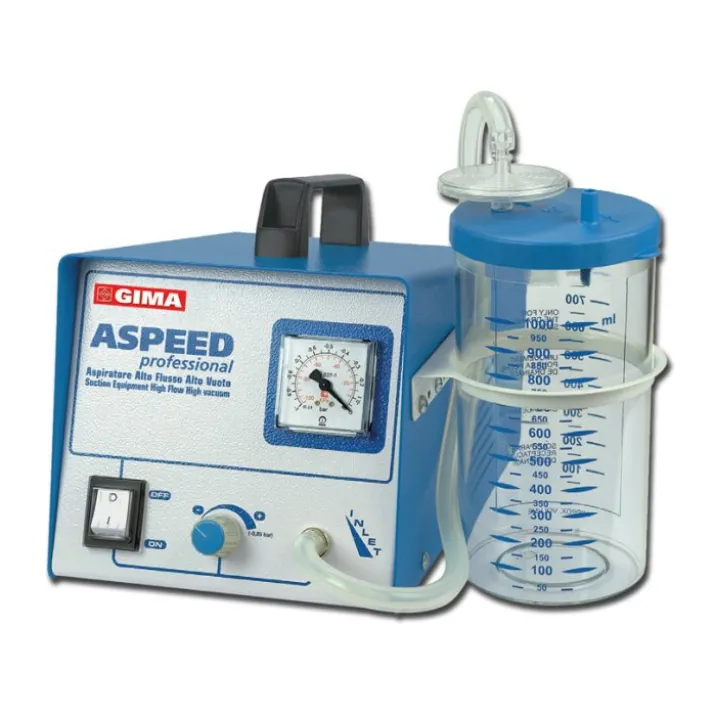 ASPEED ASPIRATORE 230V DOPP PO