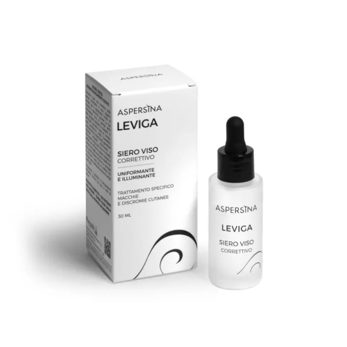 Aspersina Leviga Siero Viso PharmaLife Research 30ml