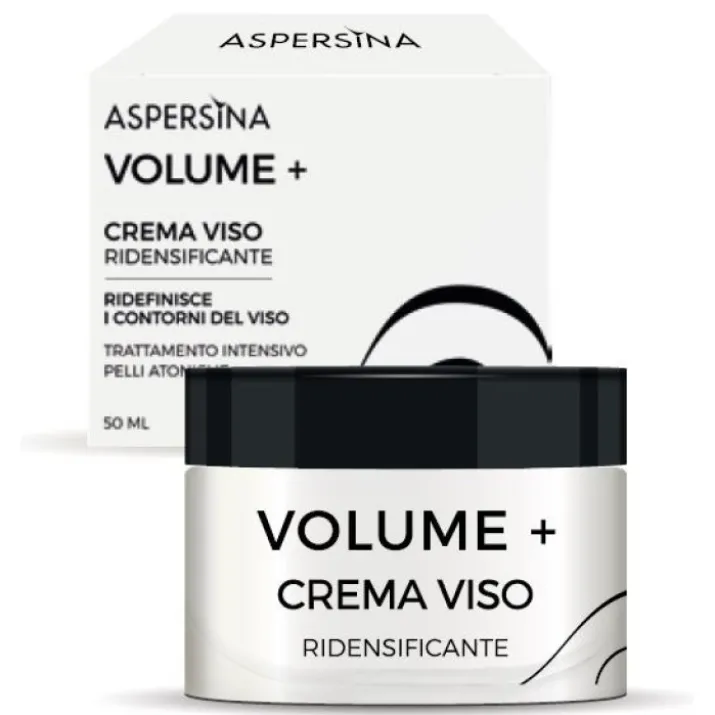 ASPERSINA VOLUME+ CREMA VISO