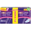 Assorbenti Con Ali VP Lines Seta Ultra 20 Pezzi