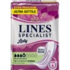 Assorbenti Normal Lines Specialist Lady 10 Pezzi