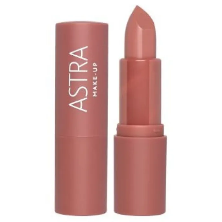Astra Lip Creamynal 07 Greta - Rossetto Cremoso Luminoso