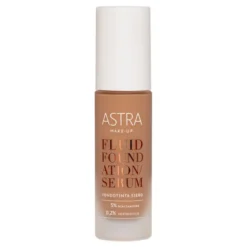 Astra Make-Up Fondotinta Siero Multifunzionale 06, 19 ml
