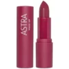 Astra Make-Up Lip Creamynal 04 Audrey: Rossetto Cremoso Berry Desaturato