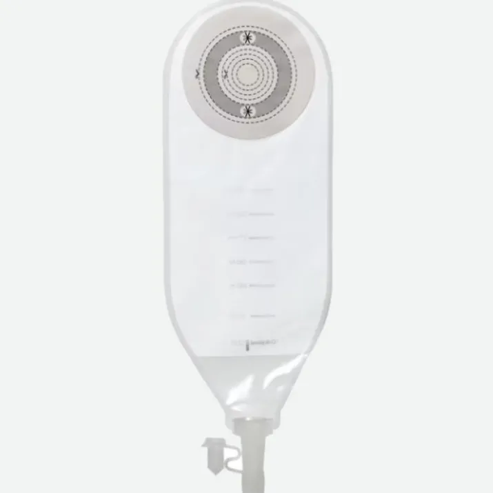 Aterna Drenaggio Monopezzo 022150 Midi 300ml Coloplast 10 Pezzi