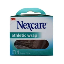 Athletic Wrap Skin Color 5 x 230cm Nexcare 3M