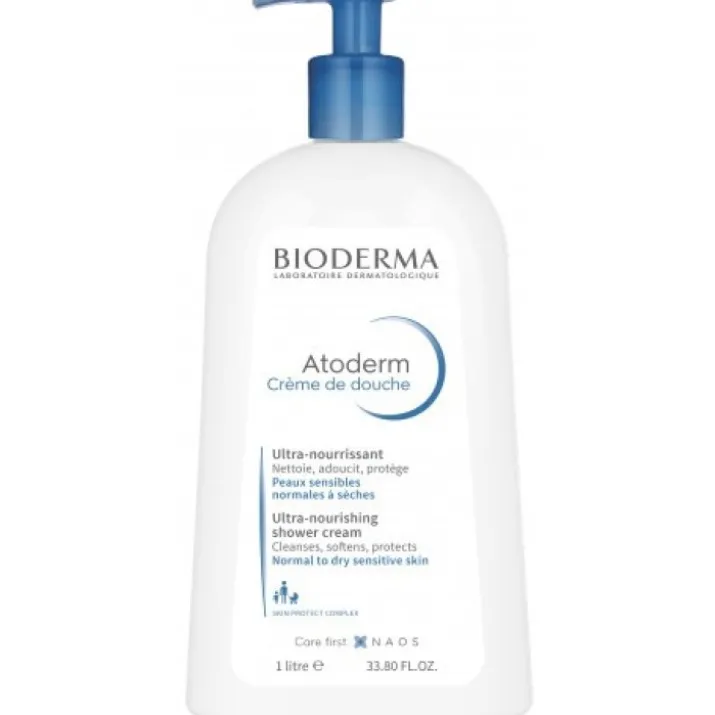 Atoderm Crème De Douche BIODERMA 1l