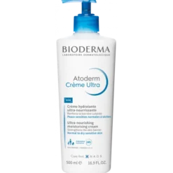 Atoderm Crème Ultra Bioderma 500ml