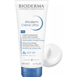 Atoderm Crème Ultra Bioderma 200ml