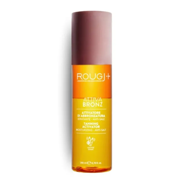 Attiva Bronz Rougj+ 200ml