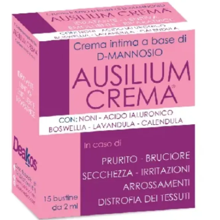 Ausilium Crema Deakos 15 Bustine