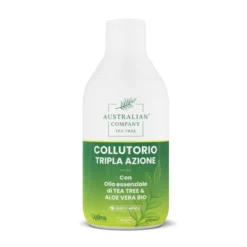 Australian Company Tea Tree Collutorio, 400 ml