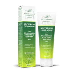 Australian Company Tea Tree Dentifricio, 100 ml