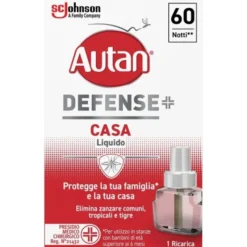 Autan Defense® Casa Liquido Elettrico Ricarica 36ml