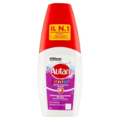 Autan® Junior Vapo Sc Johnson 100ml