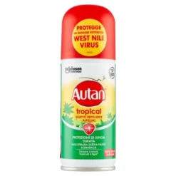 AUTAN TROPICAL SPRAY SEC 100ML