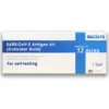 Autotest Diagnostico Sars-CoV-2 Antigen Kit Goldsite 1 Test