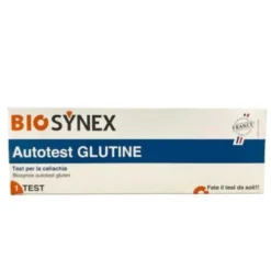 Autotest Glutine BioSynex 1 Test