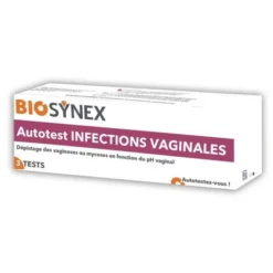 Autotest Infezioni Vaginali BioSynex 3 Tests