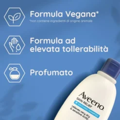 Aveeno Skin Relief Shampoo 300ml
