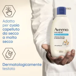 Aveeno Skin Relief Shampoo 300ml