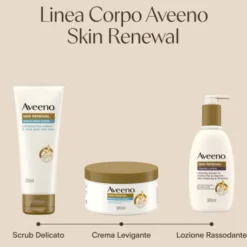 Aveeno Skin Renewal Crema Rassodante 300ml
