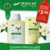 Avena Travel Kit Klorane 100ml+50ml