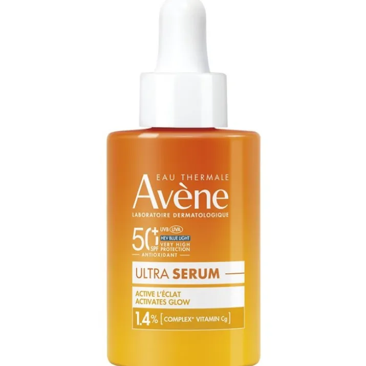 AVENE SOL ULTRA SIERO ATTIVA