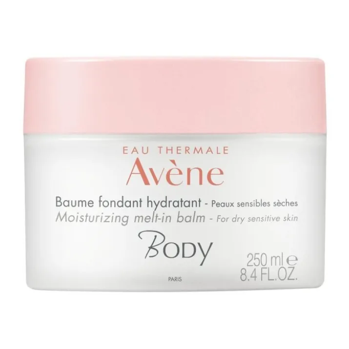 Avène Body Balsamo Fondente Idratante 250ml
