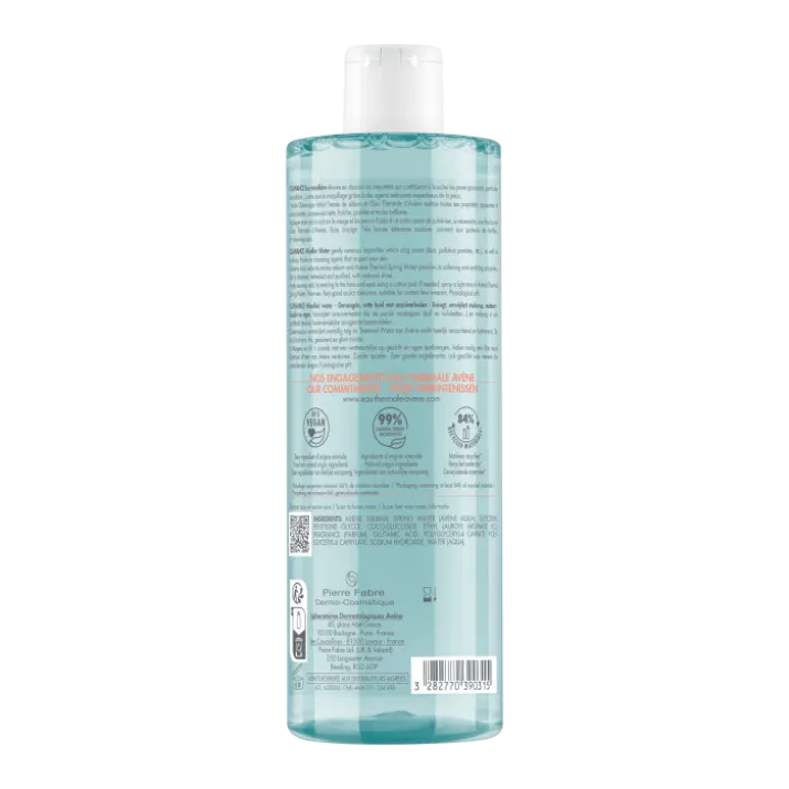 Avène Cleanance Acqua Micellare 400ml