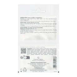 Avène Cleanance Maschera Detox 2x6ml