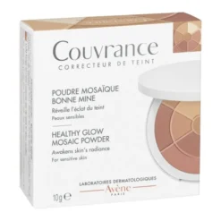 Avène Couvrance Cipria Mosaico Bonne Mine 10g