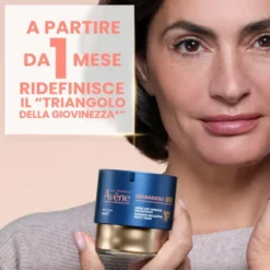 Avène DERMABSOLU Crema Notte Intensiva Rimodellante ANTI-ETA' 40 ml