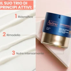 Avène DERMABSOLU Crema Notte Intensiva Rimodellante ANTI-ETA' 40 ml