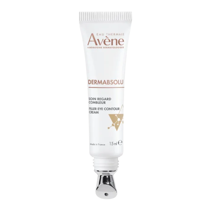 Avène DERMABSOLU Trattamento Contorno Occhi Riempitivo ANTI-ETA' 15 ml