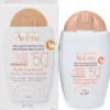 Avène Fluido Minerale Colorato Spf50+ 40ml