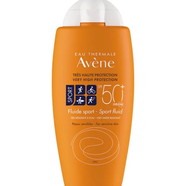 Avène Fluido Sport SPF50+ 100ml