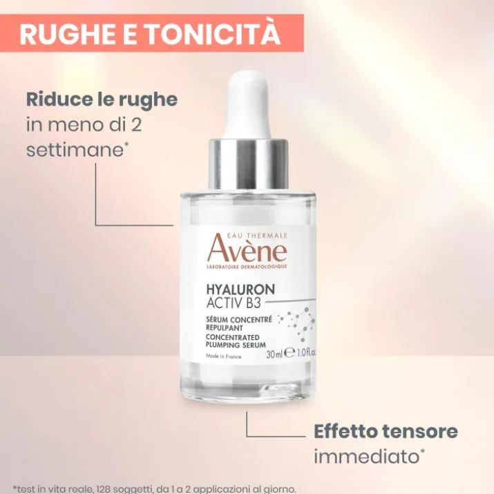 Avène Hyaluron Activ B3 Siero Concentrato Rimpolpante 30ml