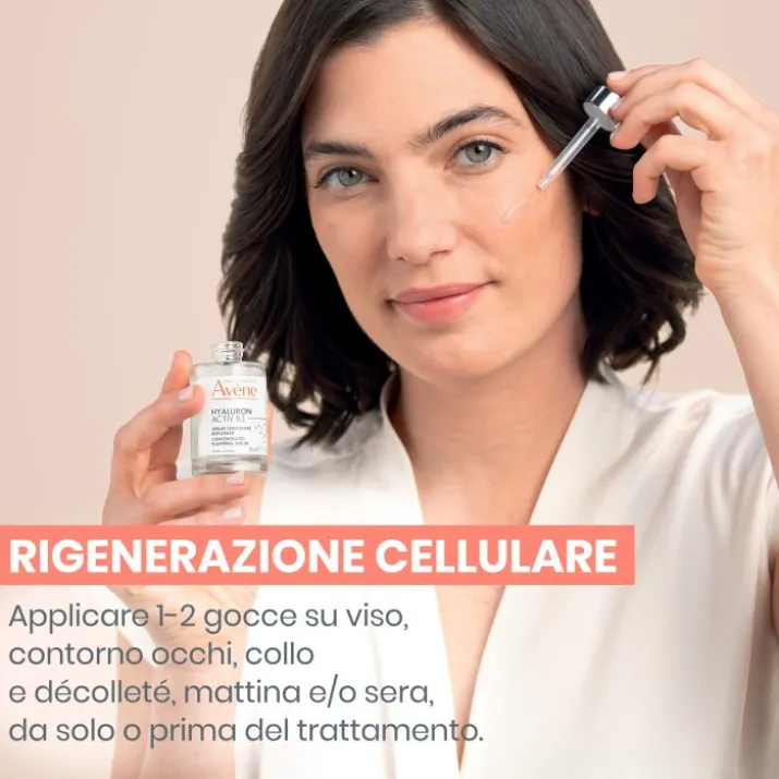 Avène Hyaluron Activ B3 Siero Concentrato Rimpolpante 30ml