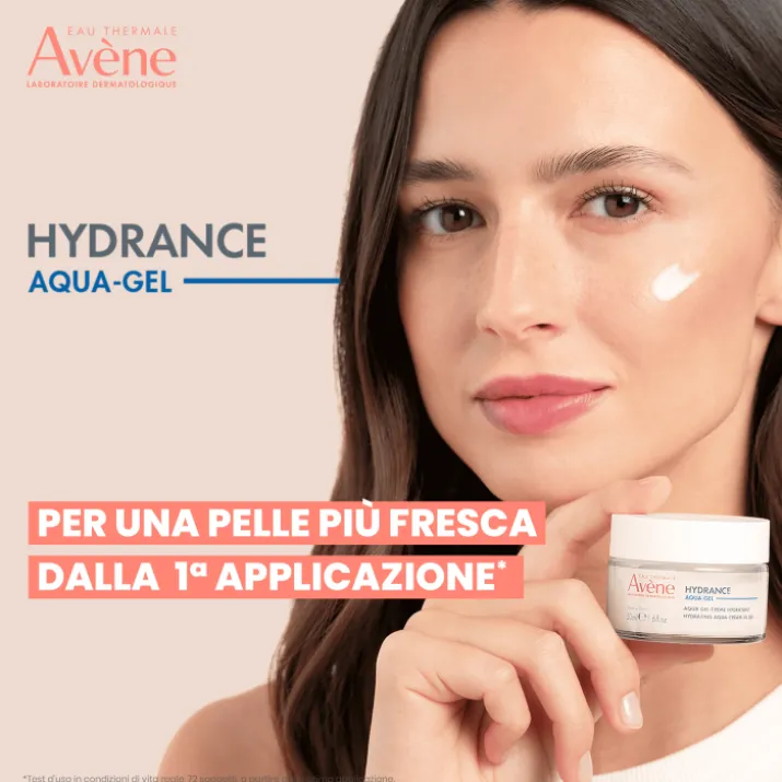 Avène Hydrance Aqua-Gel Crema Idratante 50ml