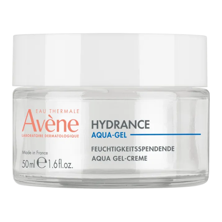 Avène Hydrance Aqua-Gel Crema Idratante 50ml