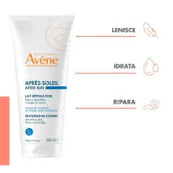 Avène Latte Doposole Ristrutturante 200ml